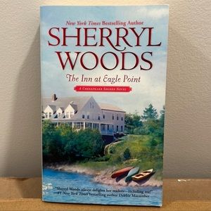 ⭐️5 for $15⭐️ The Inn at Eagle Point by Sherryl Woods | Book